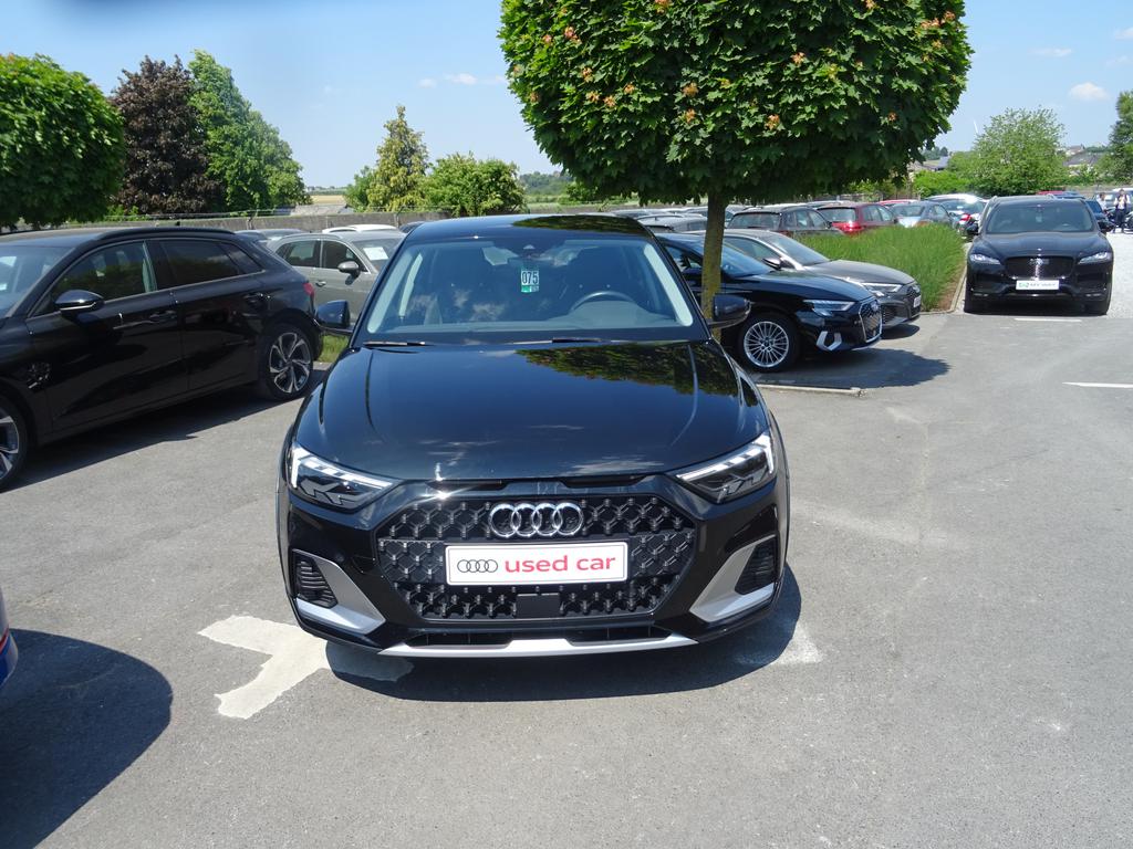 Audi A1 CITYCARVER Audi A1 citycarver  30 TFSI  85(116) kW(ch) 6 vitesses