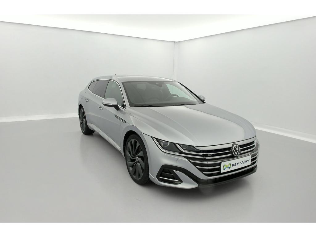 Volkswagen Arteon Shooting Brake R-Line 2.0TDI 110kW(150cv) DSG7 * CUIR * GPS * CAM RECUL * SG CHAUFF *