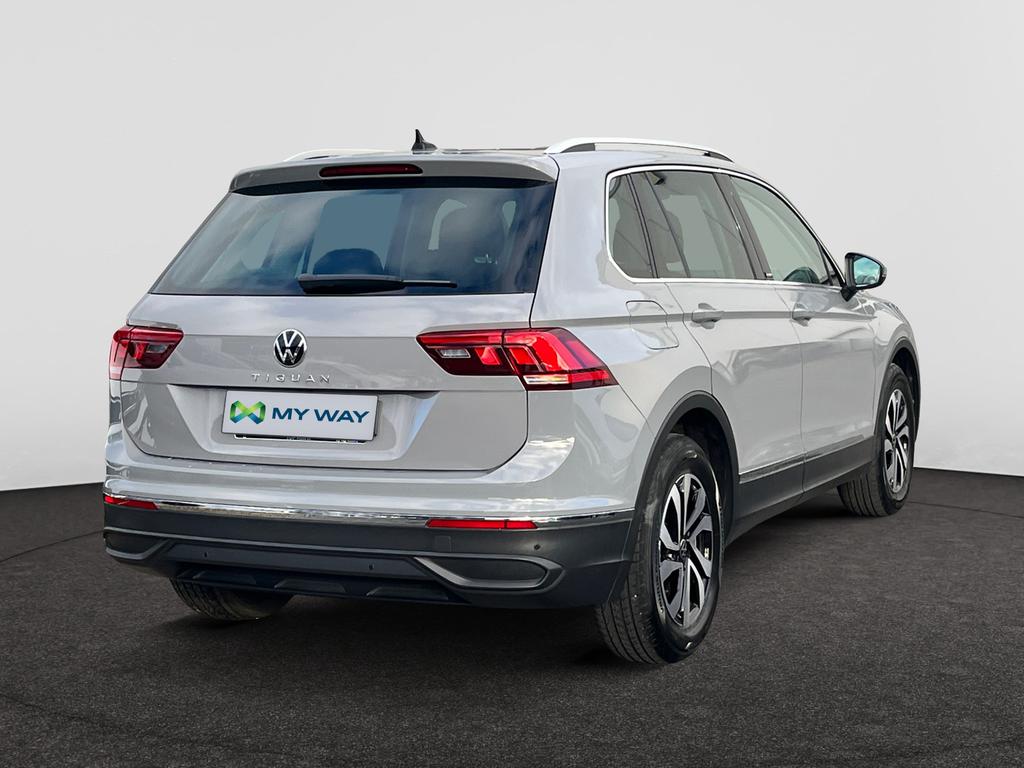 Volkswagen Tiguan AUTOMAAT*TREKHAAK*NAVI*CARPLAY*1J GAR*TOWPAY.BE