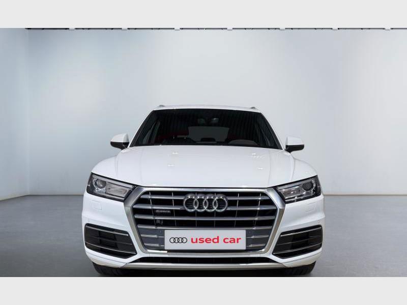 Audi Q5 S-LINE * SUSPENSION PNEUMATIQUE * ATTELAGE *