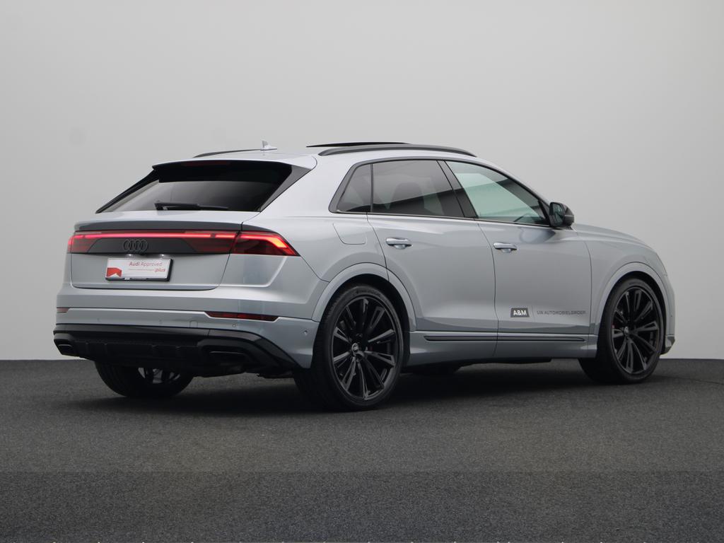 Audi Q8 SUV 60 TFSI e Quattro PHEV Tiptronic (360 kW)