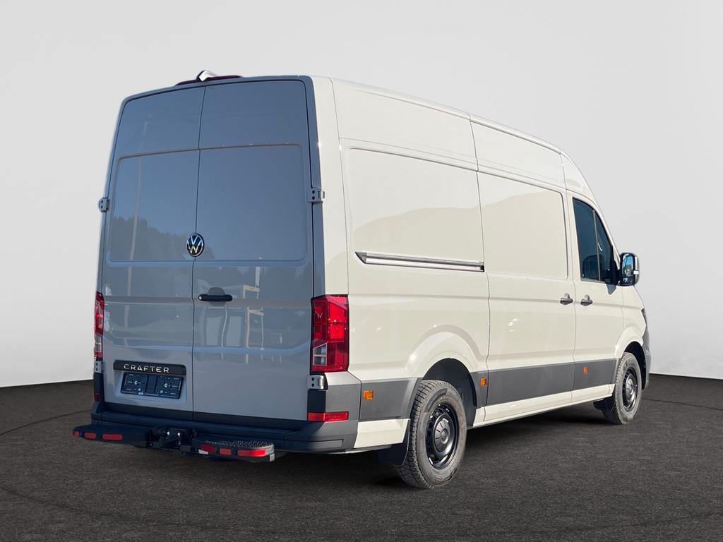 Volkswagen Crafter 35 Fourgon Mwb Hr Crafter 35 Bestelwagen L3H3 3640 mm  2.0 TDI EU6-EA SCR FWD 140pk (103KW) Versnellingsbak 6V