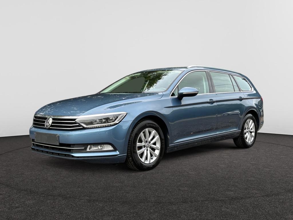 Volkswagen Passat Variant Passat Wagon Comfortline 2.0 l TDI SCR 110 kW (150 PS) 7-speed dual-clutch transmission DSG