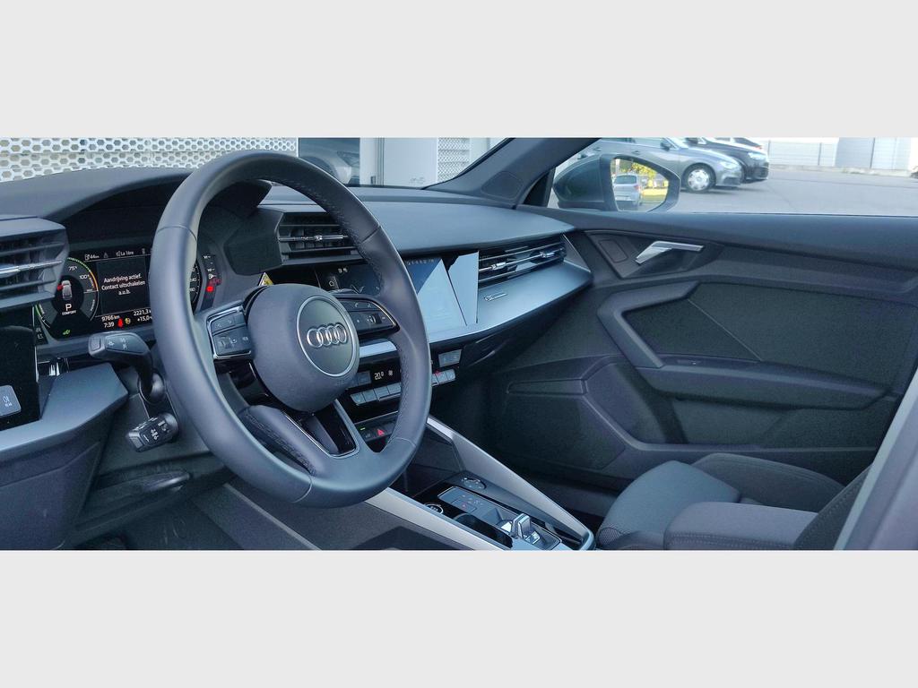 Audi A3 Sportback Audi A3 Sportback S line 40 TFSI e  150(204) kW(pk) S tronic