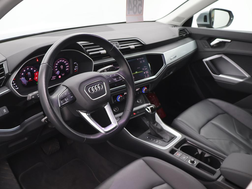 Audi Q3 Sportback Audi Q3 Sportback 35 TFSI*PK*DSG*NAVI*VIRTUAL COCKPIT*APP CONNECT*PDC