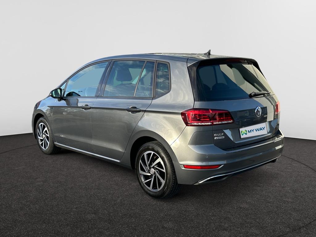 Volkswagen Golf Sportsvan Golf Sportsvan JOIN 1.0 TSI 81 kW (110 ch) 7 vitesses DSG