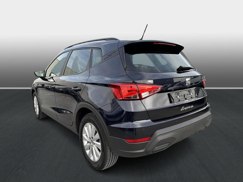 SEAT Arona AUTOMAAT*TREKHAAK*GPS*PARKEERSENSOR VR+ACHTER*CAMERA*1.0 TSI STYLE DG8 AU7