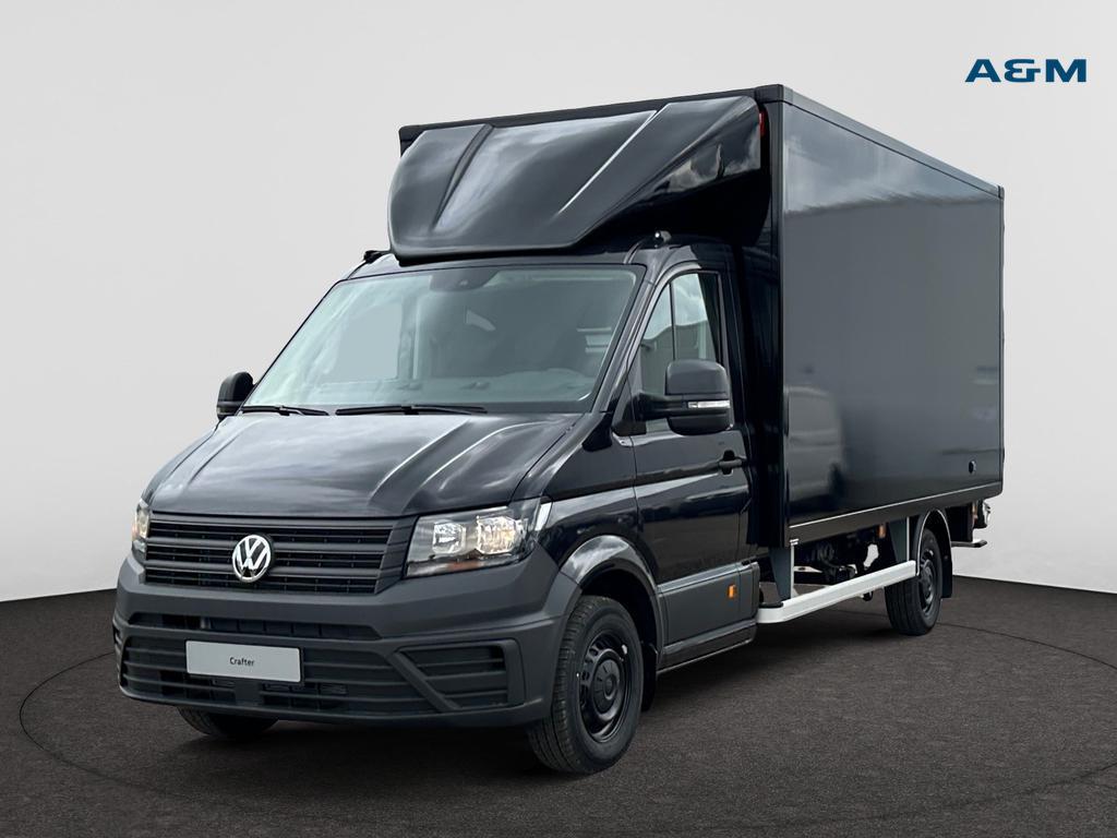 Volkswagen Crafter 35 Lwb