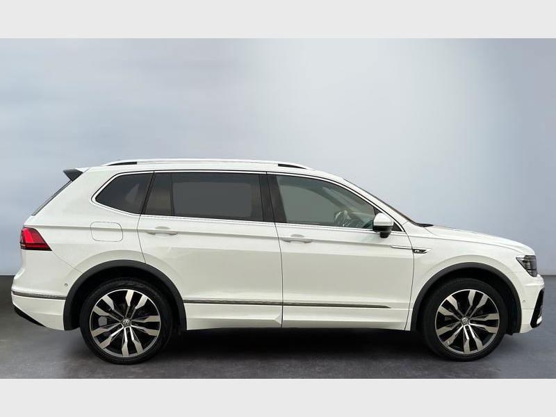 Volkswagen TIGUAN ALLSPACE III R-line int et ext - 7 places / boite auto /+++