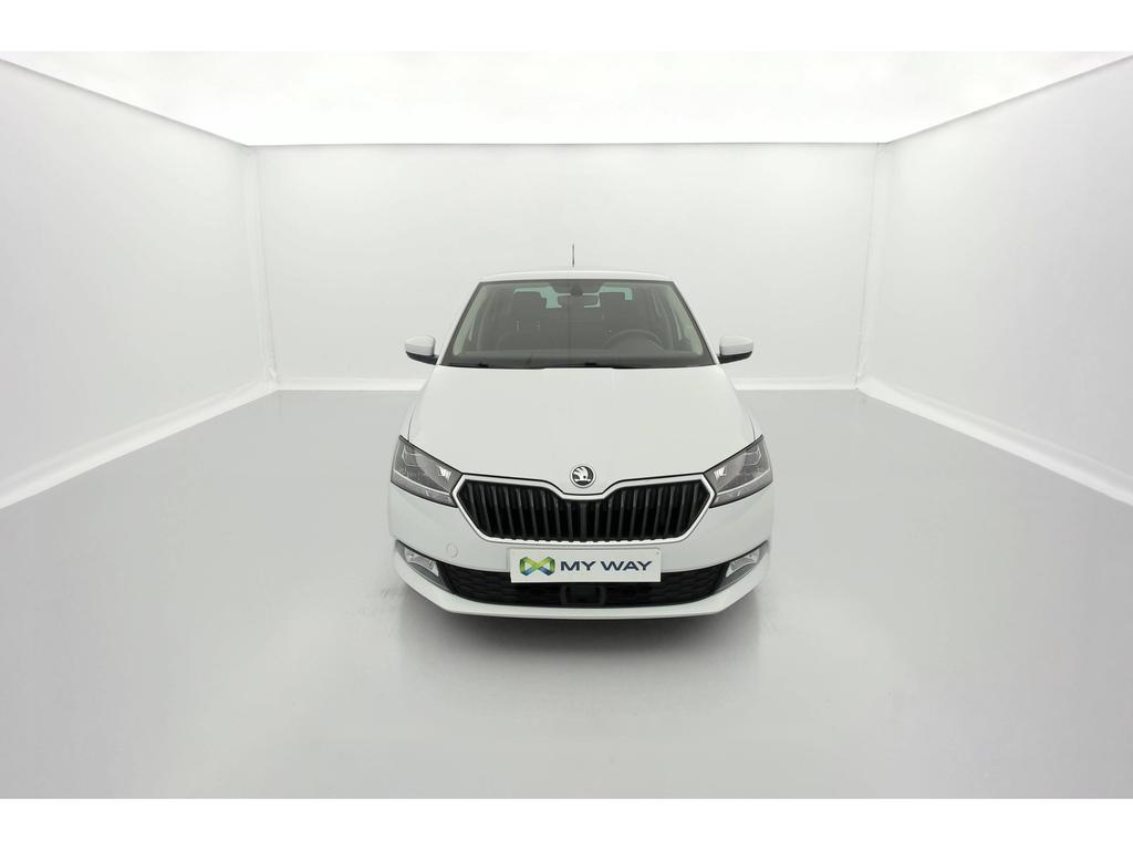 Skoda Fabia STYLE 1.0 TSI 70kW (95ch) DSG7 * CAM RECUL * SIEGES CHAUFF * APP-CONNECT *