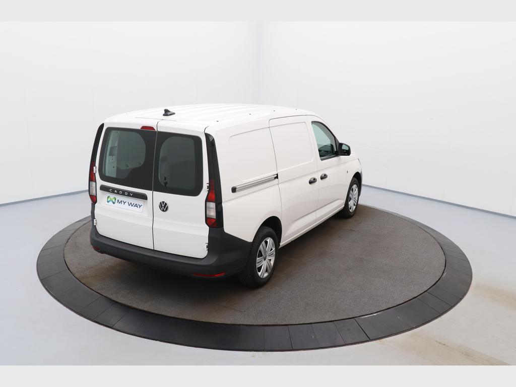 Volkswagen Caddy Maxi Van Caddy Cargo Maxi 2.0 l 75 kW TDI EU6 SCR, front-wheel drive, 6-speed, wheelbase 2 970 mm