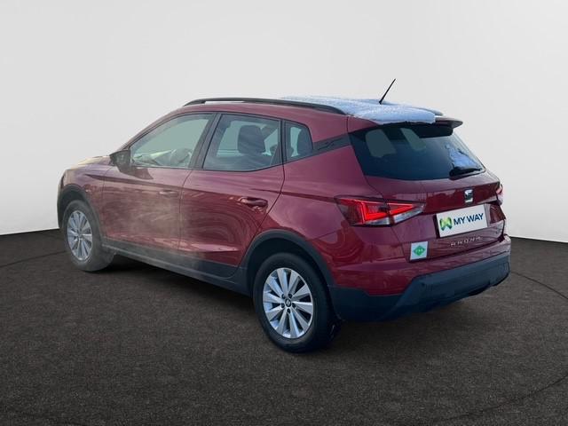 SEAT Arona Arona Move! 1.0 TGI 90CV (66kW) MANUELLE 6v Start/Stop EURO 6 BG