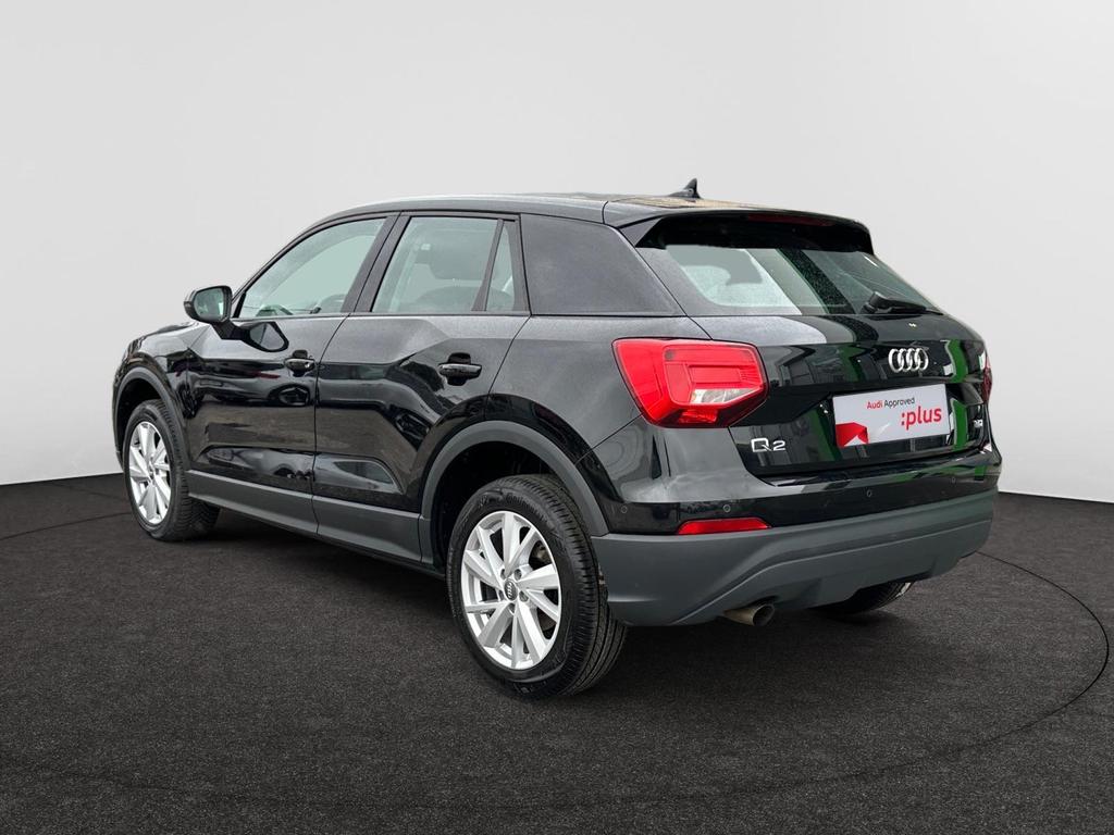 Audi Q2 Audi Q2 1.6 TDI 85(116) kW(PS) 6-speed