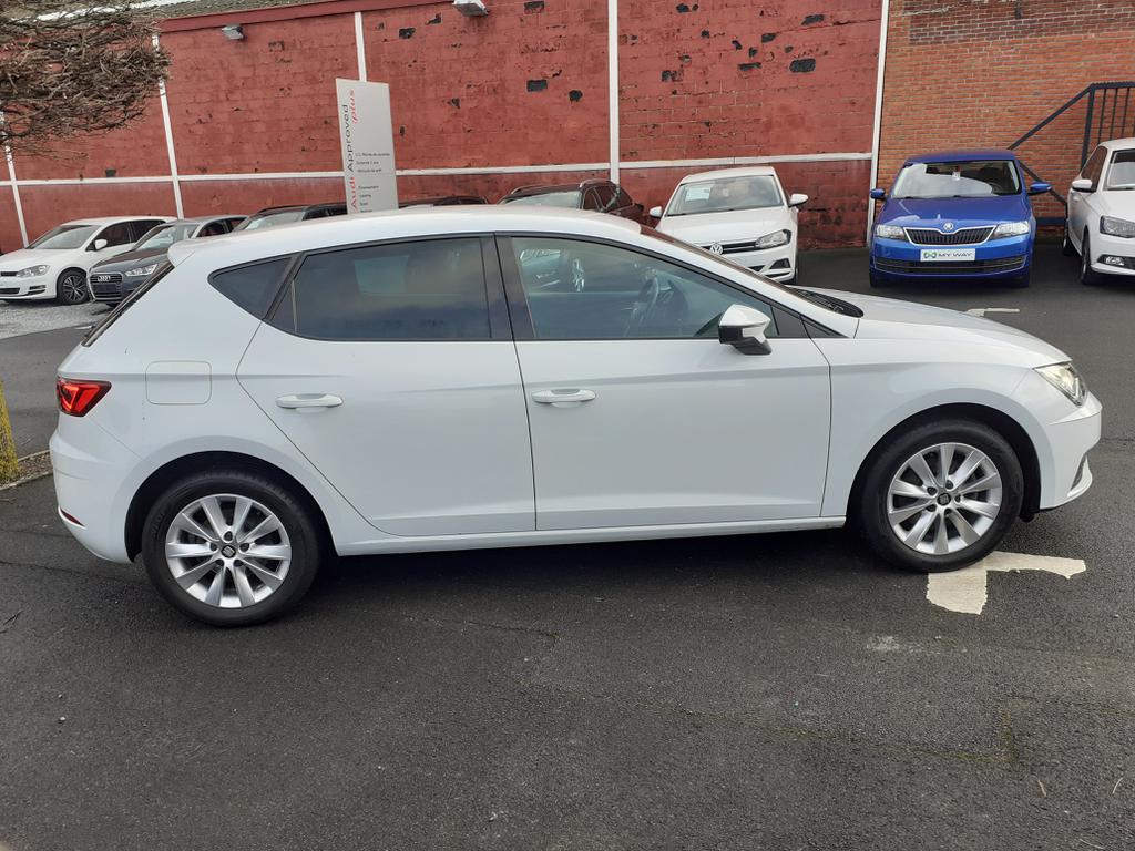 SEAT Leon Style 1.5TGI 96kW(130cv) 6v (CNG)