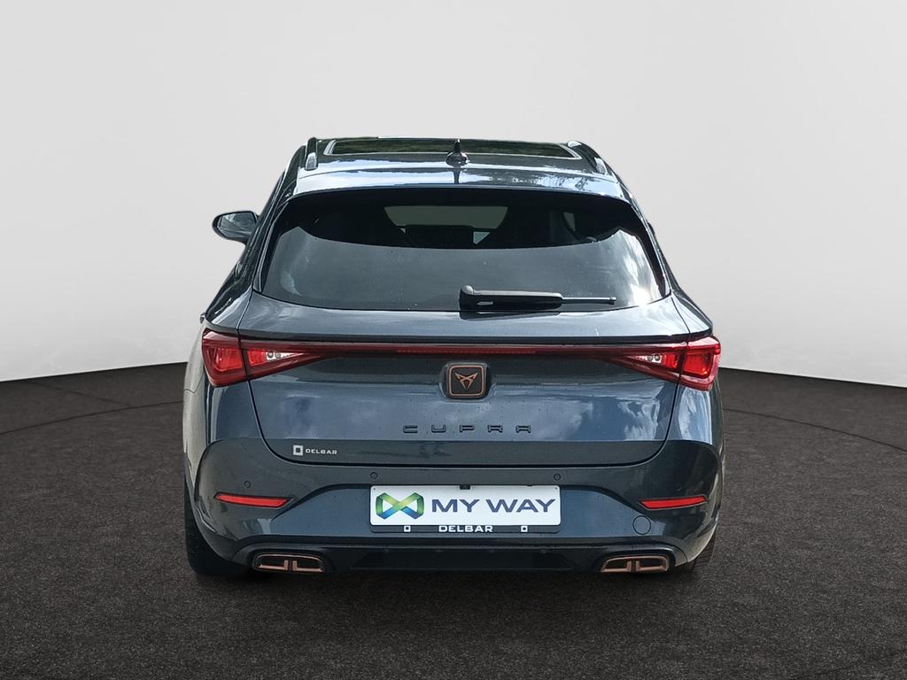 Cupra Leon ST 1.4 e-Hybrid PHEV 150ch DSG