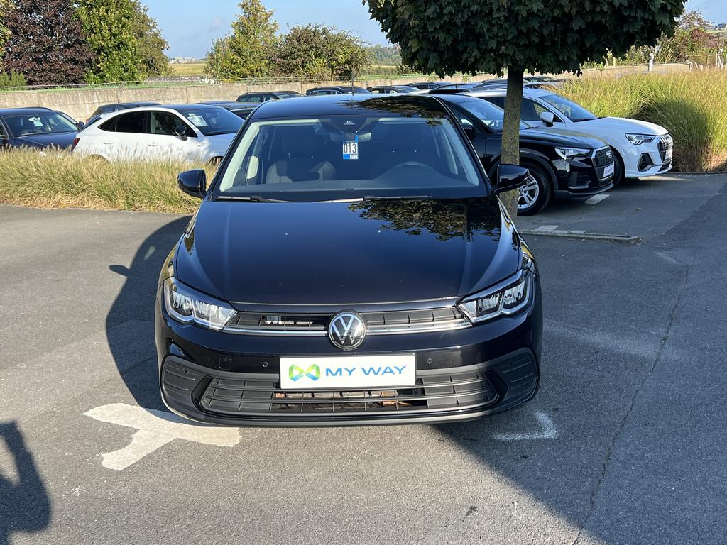 Volkswagen Polo Life 1.0TSI 70kW(95cv) 5v