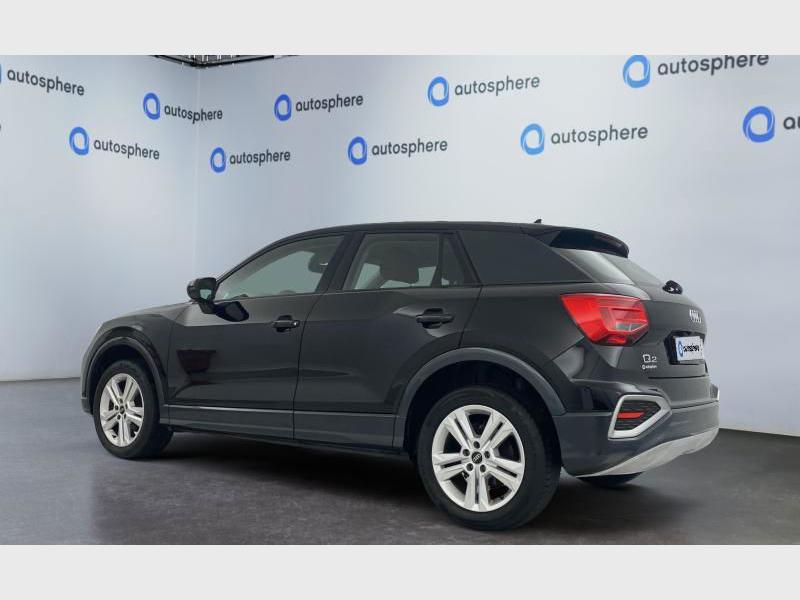 Audi Q2 Advanced - boite auto/camera/gps/sieges chauff/+++