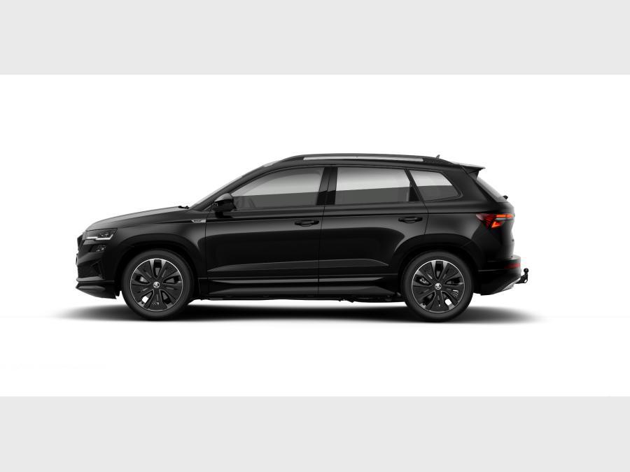 Skoda Karoq 1.5 TSI ACT Sportline DSG