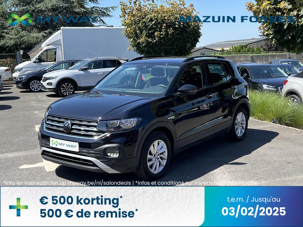 Volkswagen T-Cross