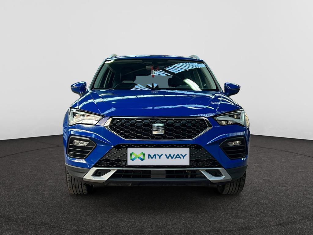 SEAT Ateca Style 1.0TSI 81kW(110cv) 6v