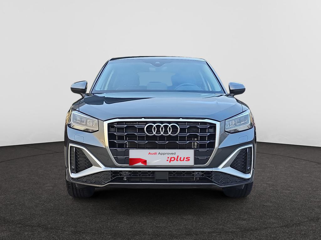 Audi Q2 S-line 30 - 1.0 TFSI 116cv