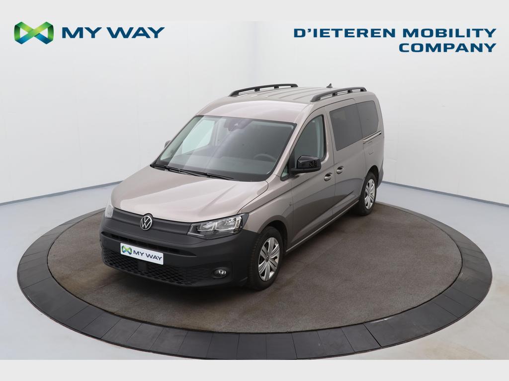 Volkswagen Caddy Maxi