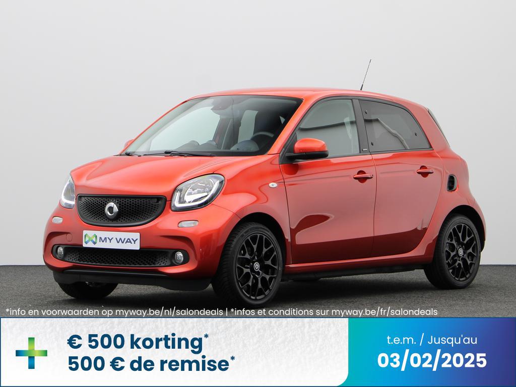 Smart forfour