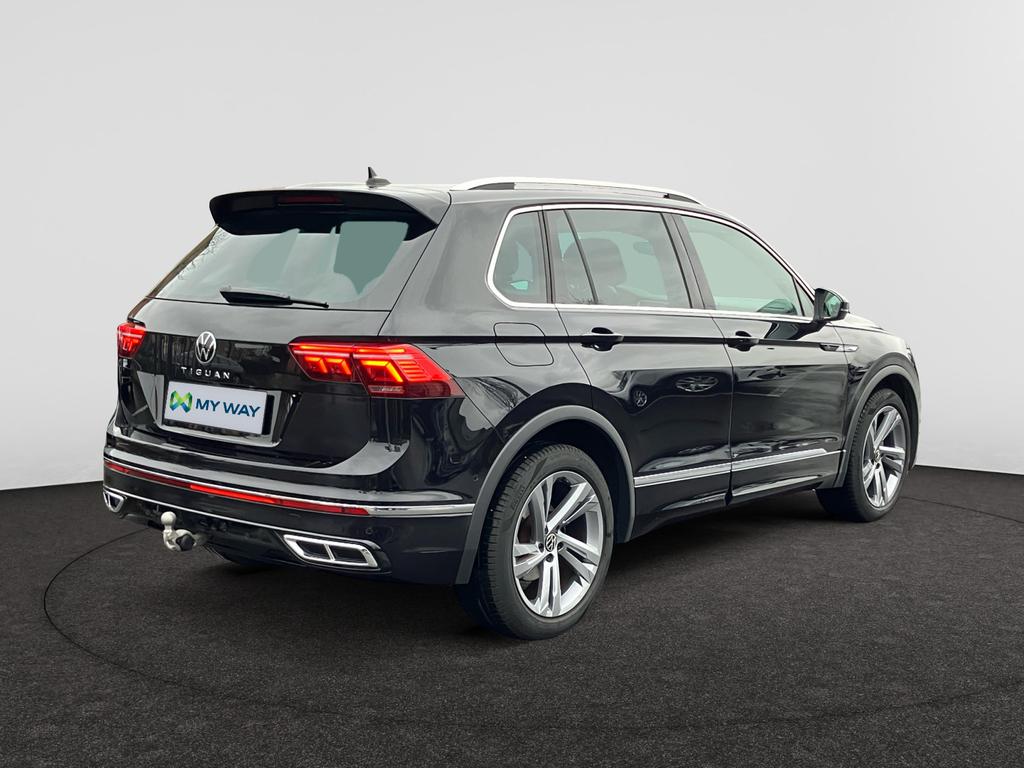 Volkswagen Tiguan 1.5 TSI 150 pk DSG R-line Pano dak / el. trekhaak / head up