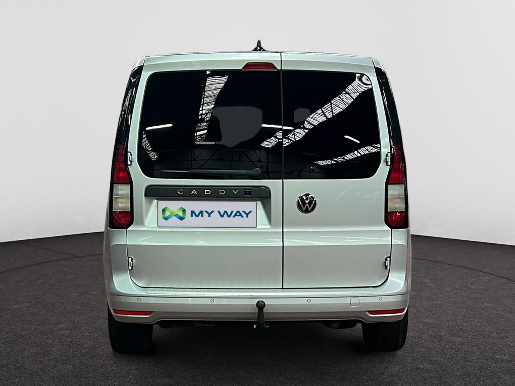 Volkswagen Caddy Van 2.0TDI 90kW(122cv) 6v