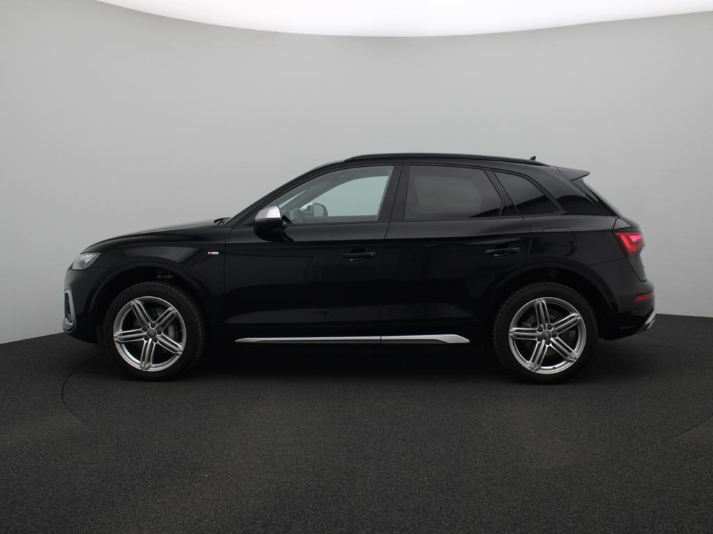 Audi Q5 S-Line 55 TFSI-e 367 PK QUATTRO PHEV Competition S-tronic / Camera / ACC / Apple Carplay