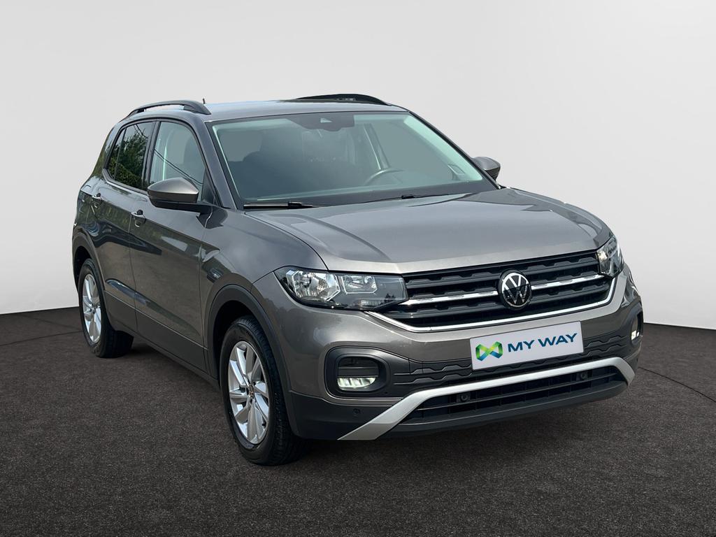 Volkswagen T-Cross 1.0 Life G 081 TSI M6F