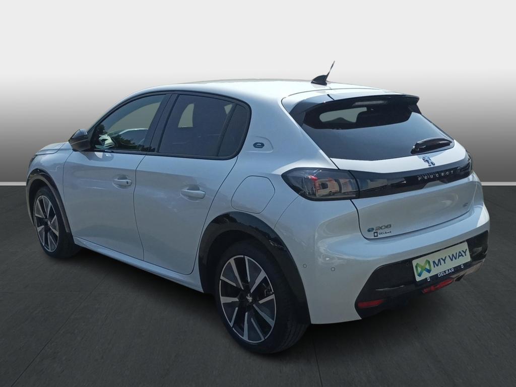 Peugeot E-208 50 kWh GT