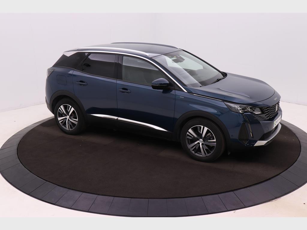 Peugeot 3008 Allure Pack 1.6 PHEV Hybrid 225 PK e-EAT8