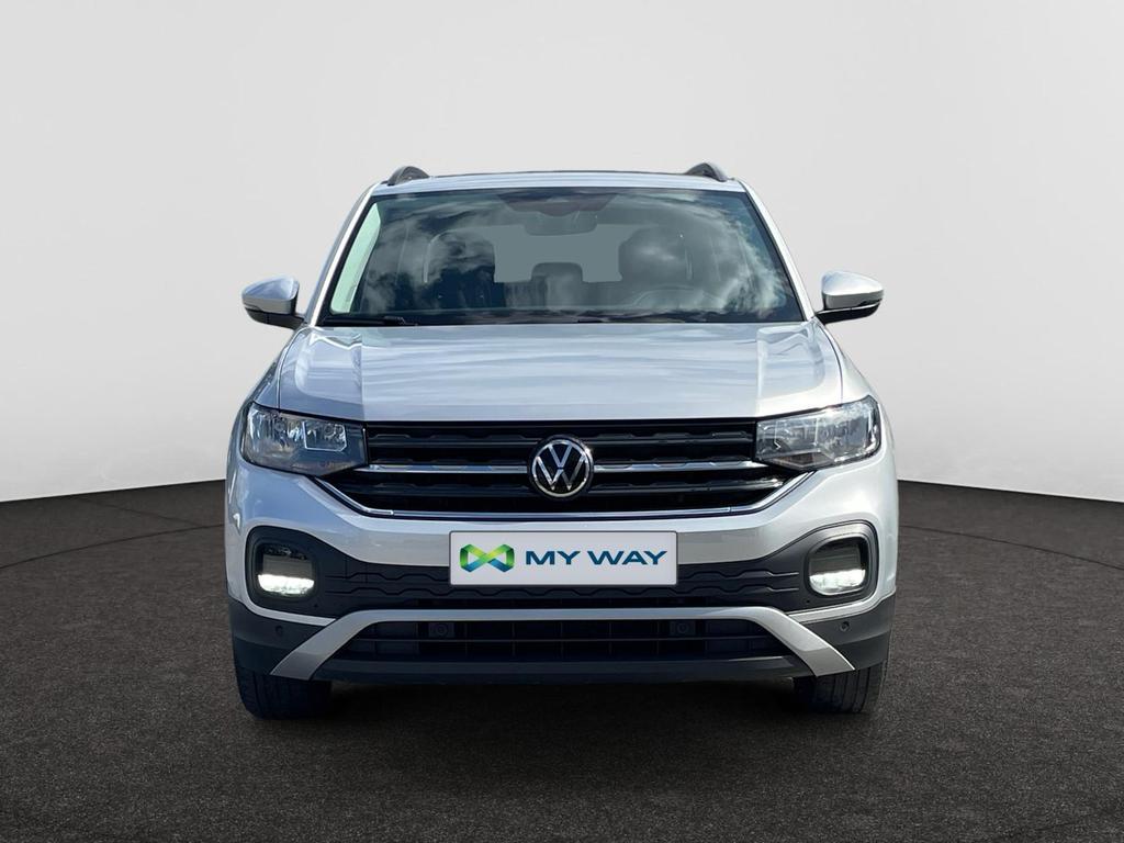 Volkswagen T-Cross Life 1.0 l TSI DSG (110 PK) /// Parkeercamera, Apple Carplay & Android Auto