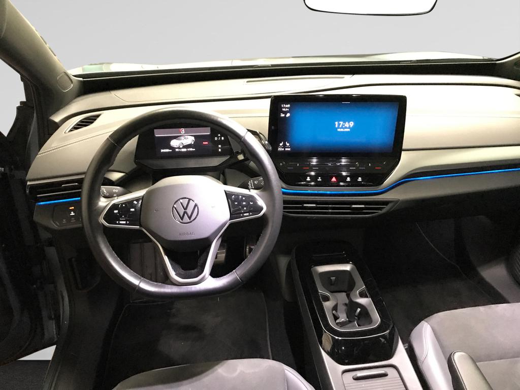 Volkswagen ID.5 Pro Performance 204 pk 77kWh Automaat / GPS / Adaptive Cruise Controle / Car Play / Park Assist Voor en Achter