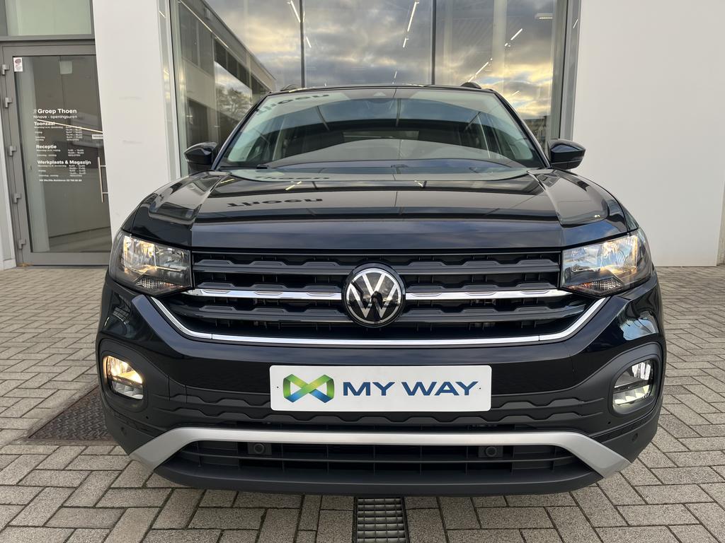 Volkswagen T-Cross T-Cross Life 1.0 l TSI GPF 81 kW (110 PS) 7-speed dual-clutch transmission DSG