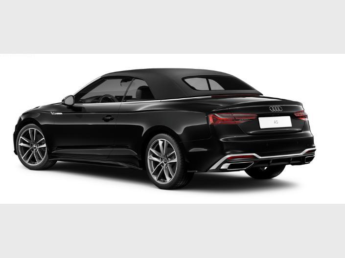 Audi A5 Cabriolet Audi A5 Cabriolet Business Edition S line 35 TFSI  110(150) kW(pk) S tronic