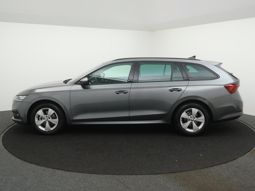 Skoda Octavia Combi Ambition 1.5TSI 150PK *AUTOMAAT*NAVI*APP CONNECT*ZETELVERWARMING*BLTH*CRUISE*PDC