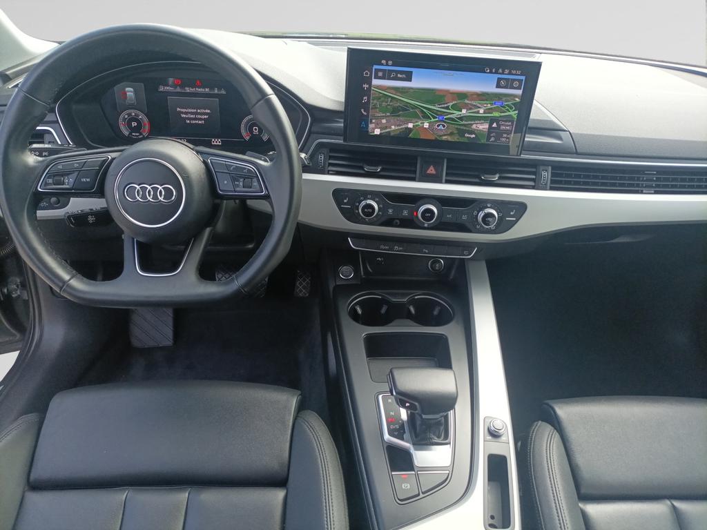 Audi A4 Avant S line 30 TDI 136ch stronic