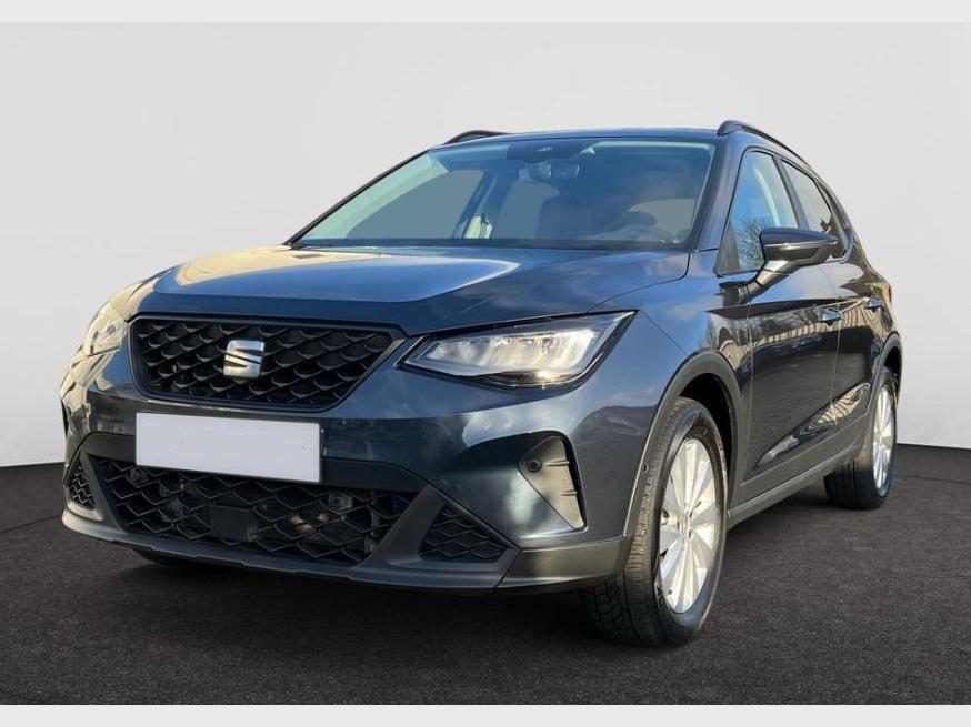 SEAT Arona Arona Move! 1.0 TSI 95ch (70kW) MANUELLE 5v Start/Stop EURO 6 AP