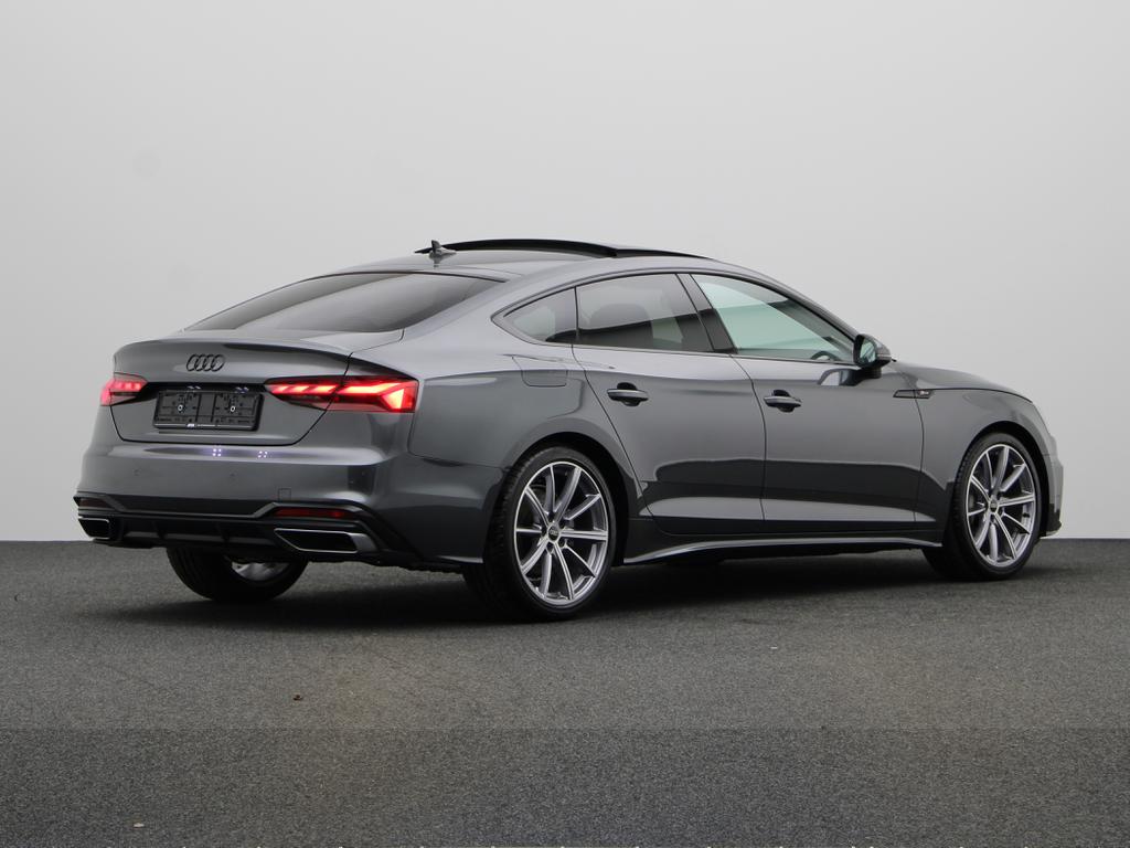 Audi A5 Sportback S-LINE 40 TFSI 204 PK S-TRONIC AUTOMAAT