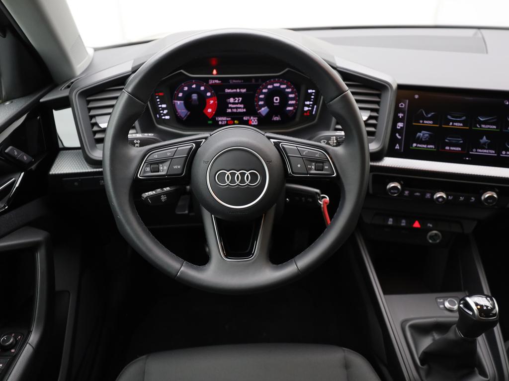 Audi A1 Sportback 25 TFSI 95 PK 5v / PDC / Cruise Control / Apple Carplay