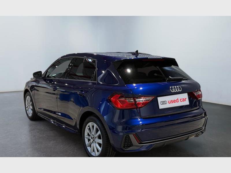 Audi A1 Sportback A1 Sportback 25 TFSI S line (EU6AP)