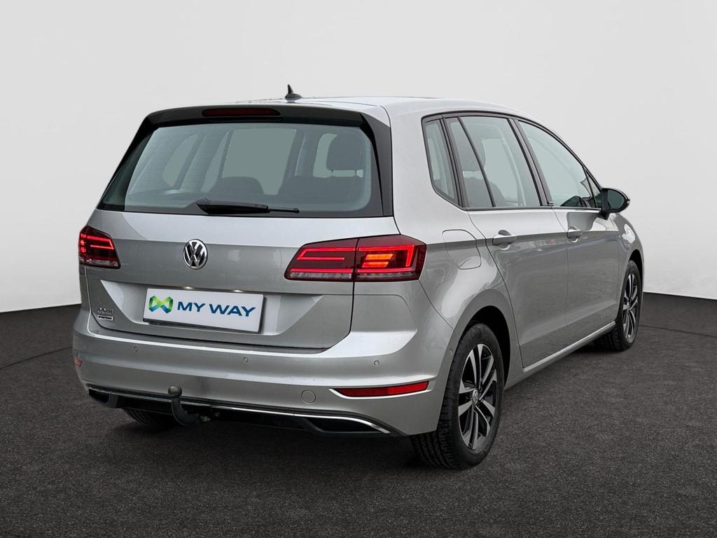 Volkswagen Golf Sportsvan Golf Sportsvan 1.0 TSI  85 kW (115 pk) /// vaste trekhaak /// achteruitrijcamera