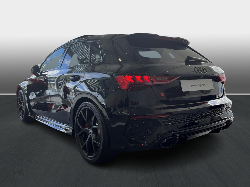 Audi RS3 Sportback 294(400) kW(PS) S tronic