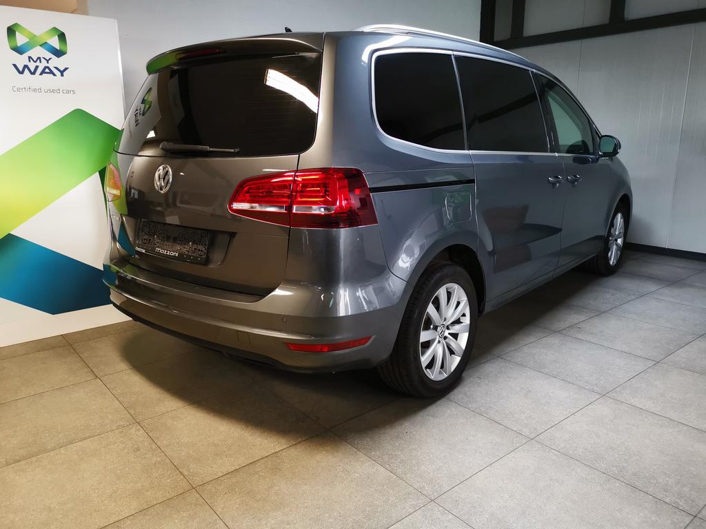 Volkswagen Sharan 2.0 TDI SCR 110 kW (150 ch) 6 vitesses DSG