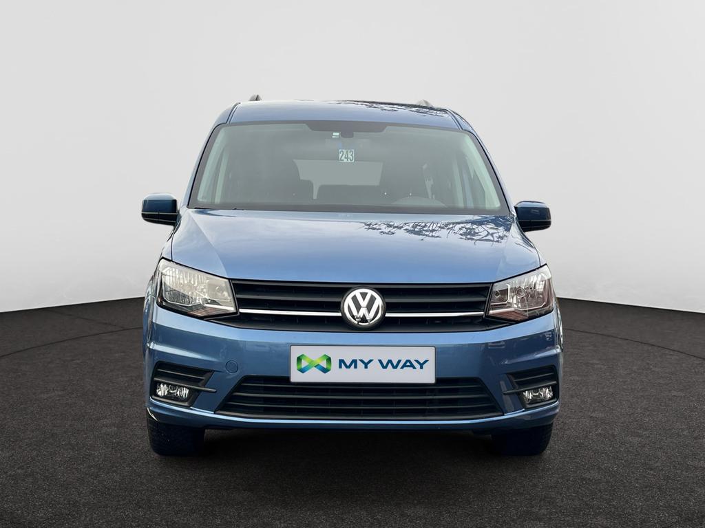 Volkswagen Caddy Maxi Dark & Cool 1.4TSI 92kW(125ch) 6v 7 PLACES