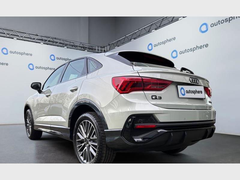 Audi Q3 Sportback S line