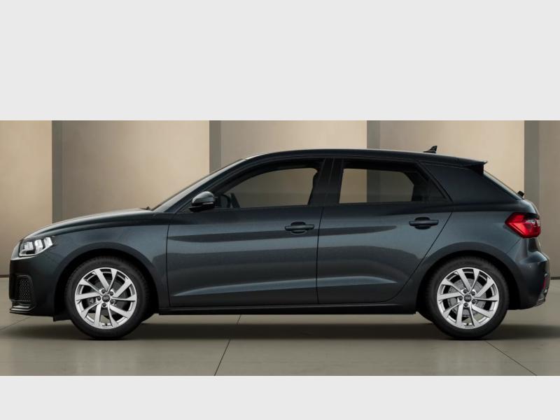 Audi A1 Advanced