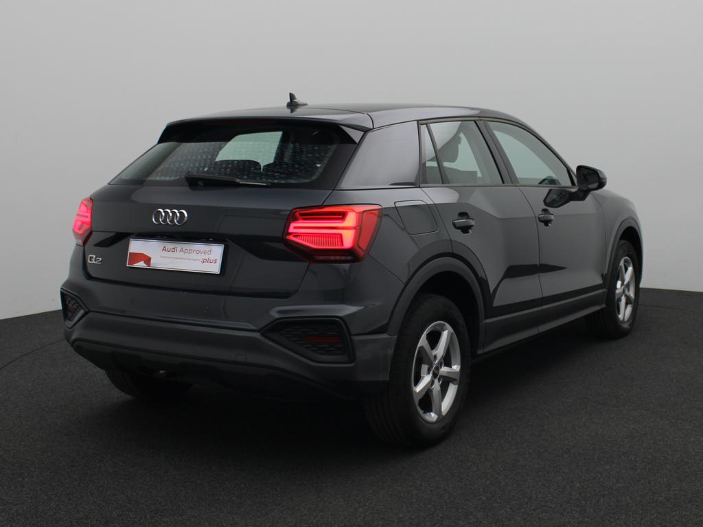 Audi Q2 35 TFSI 150 PK S-tronic / Leder / Camera / Cruise Control